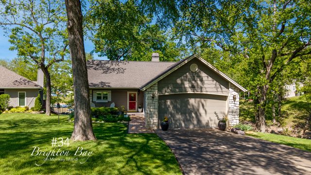 34 Brighton Bay 34, Monkey Island, OK 74331