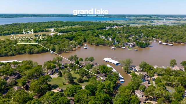 34 Brighton Bay 34, Monkey Island, OK 74331