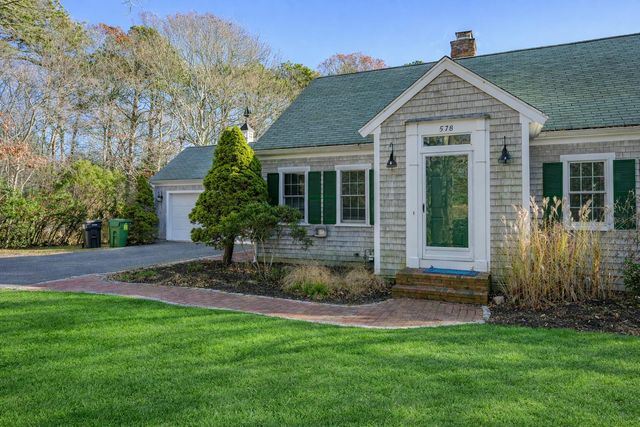 578 Huckins Neck Road, Centerville, MA 02632