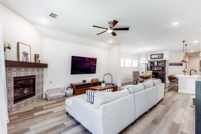 2501 War Admiral Street, Celina, TX 75009