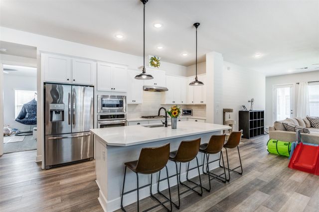 2501 War Admiral Street, Celina, TX 75009