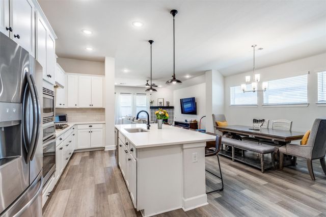 2501 War Admiral Street, Celina, TX 75009