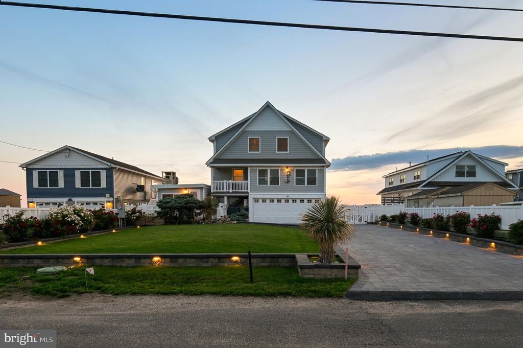 266 NEW JERSEY AVE, Fortescue, NJ 08321