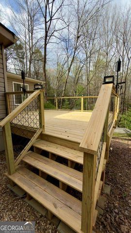 136 Anchorage Drive, Blairsville, GA 30512