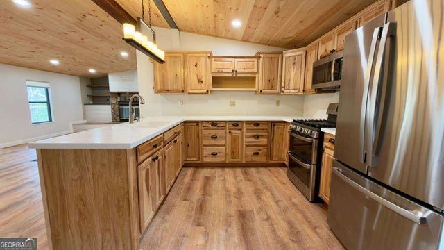 136 Anchorage Drive, Blairsville, GA 30512