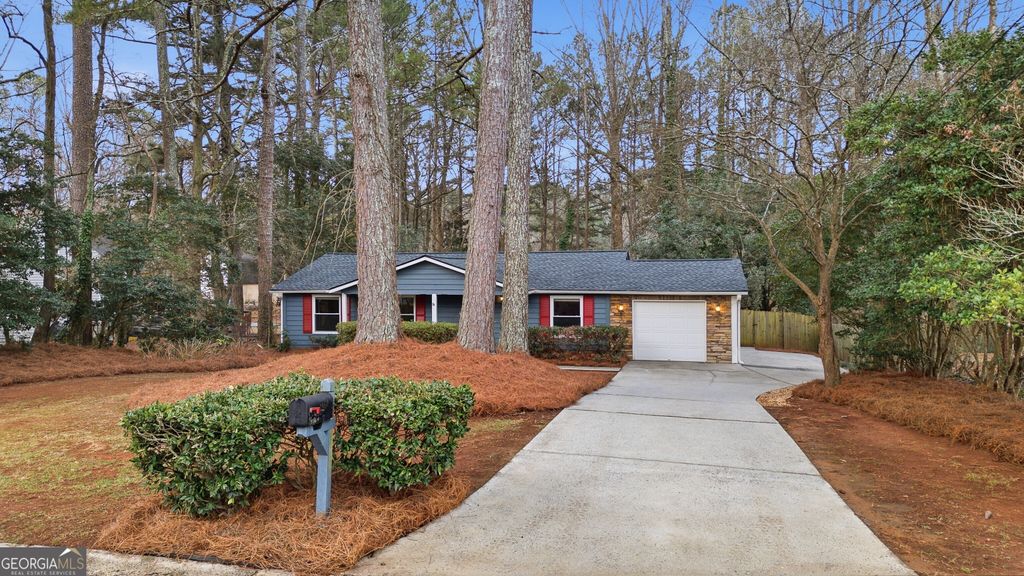 2869 Winchester Court, Duluth, GA 30096