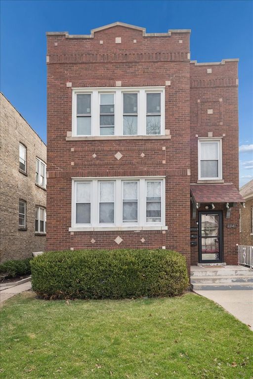 1341 Ridgeland Avenue 2, Berwyn, IL 60402