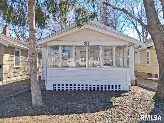 316 E MELBOURNE Avenue, Peoria, IL 61603