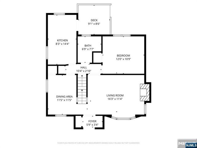 8 Huntting Drive, Dumont, NJ 07628