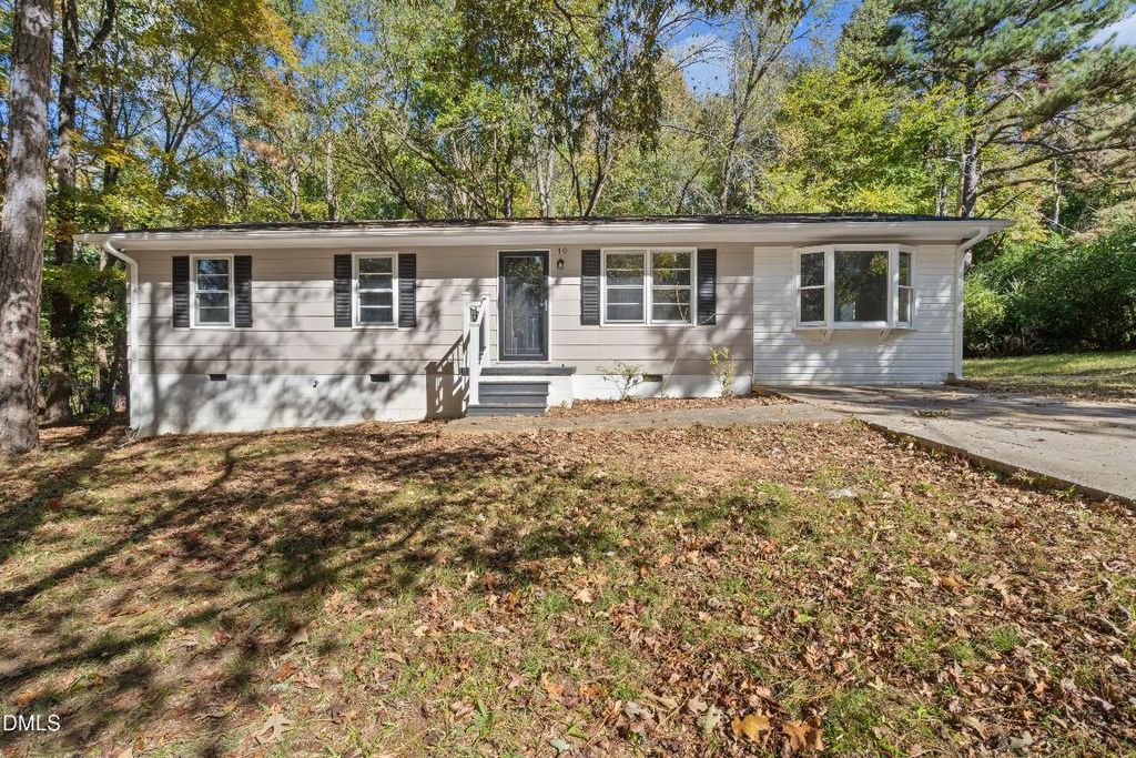 70 Lynnbank Estates Road, Kittrell, NC 27544