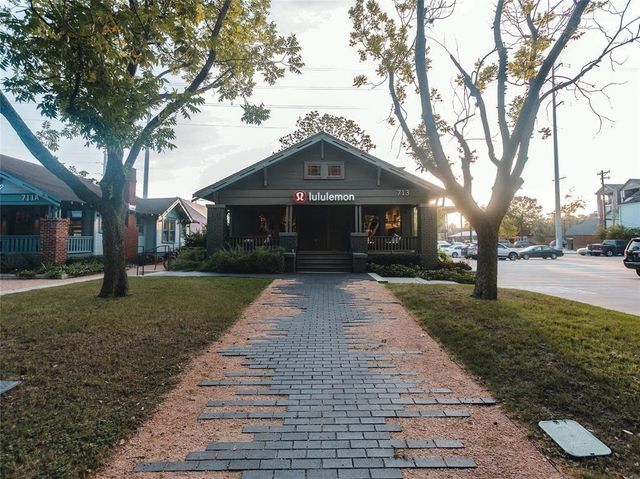 706 Allston Street B, Houston, TX 77007