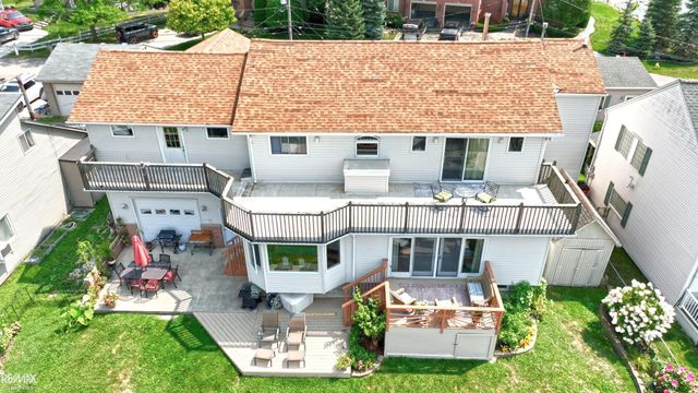 37633 Mast Court, Harrison Twp, MI 48045