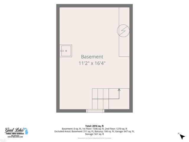37633 Mast Court, Harrison Twp, MI 48045