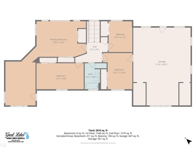 37633 Mast Court, Harrison Twp, MI 48045