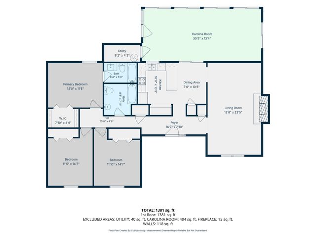 1479 Glenns Bay Rd., Surfside Beach, SC 29575