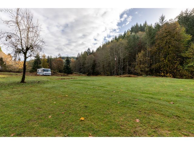 74763 CONYERS CREEK Rd, Clatskanie, OR 97016