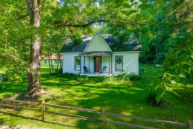 1021 Combs Road, Nashville, IN 47448