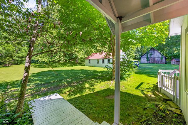 1021 Combs Road, Nashville, IN 47448