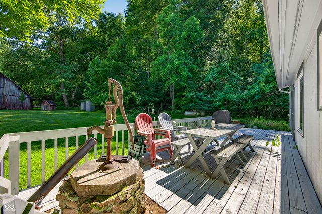 1021 Combs Road, Nashville, IN 47448