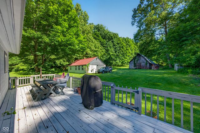 1021 Combs Road, Nashville, IN 47448