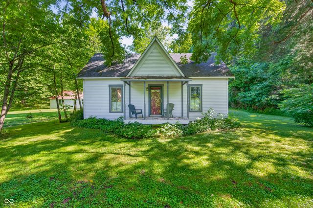1021 Combs Road, Nashville, IN 47448