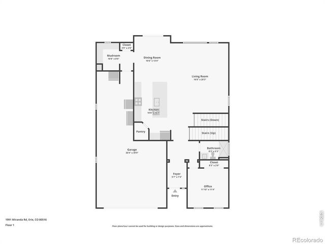 1991 Miranda Road, Erie, CO 80516