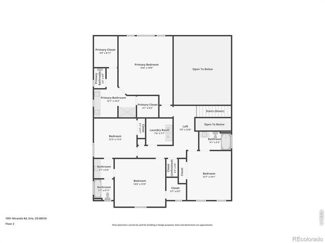 1991 Miranda Road, Erie, CO 80516