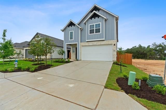 3112 Canyon River LN, Georgetown, TX 78628