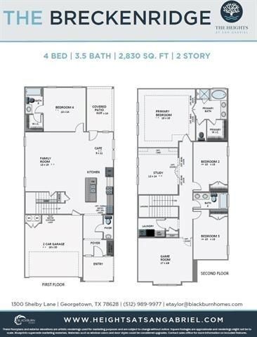 3112 Canyon River LN, Georgetown, TX 78628