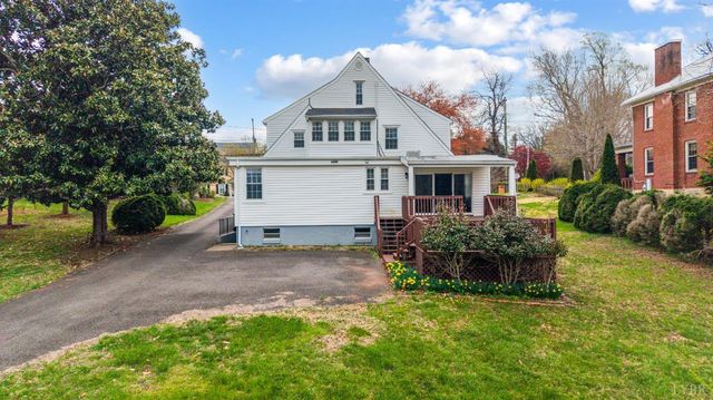 282 S Main Street, Amherst, VA 24521