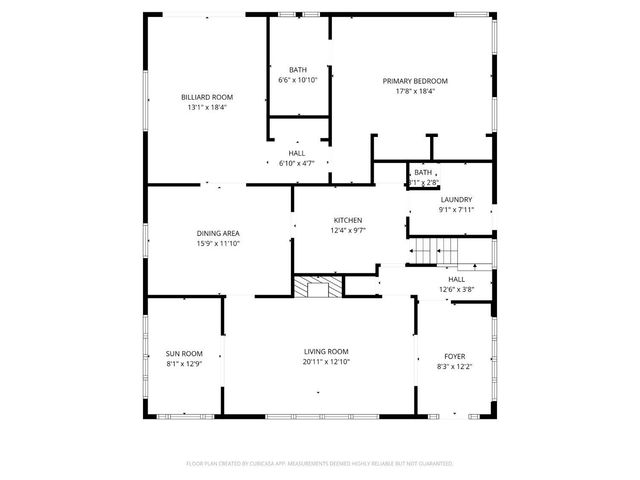 282 S Main Street, Amherst, VA 24521