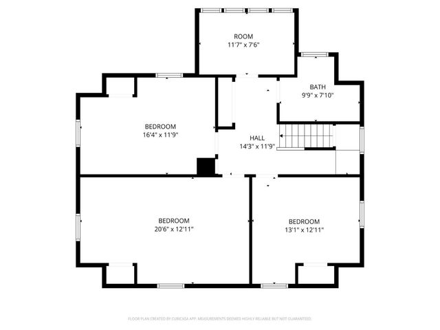 282 S Main Street, Amherst, VA 24521