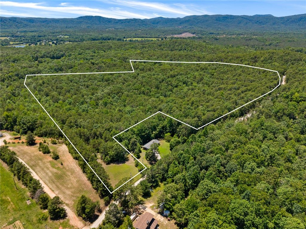 00 Pine Mountain Road, Tamassee, SC 29686