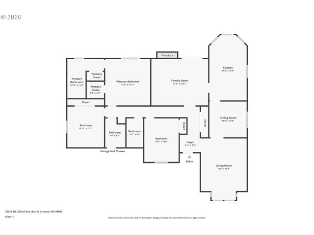 23015 Ne 232ND Ave, Battle Ground, WA 98604
