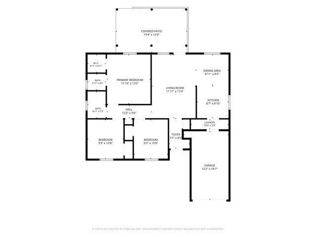 128 Liesa Street, Alvarado, TX 76009
