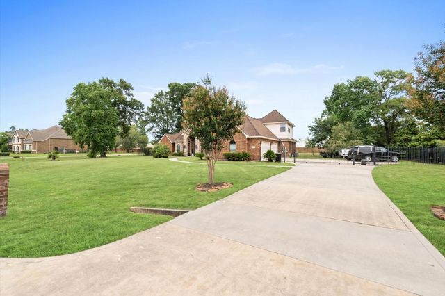 14534 Iron Horseshoe Lane, Houston, TX 77044