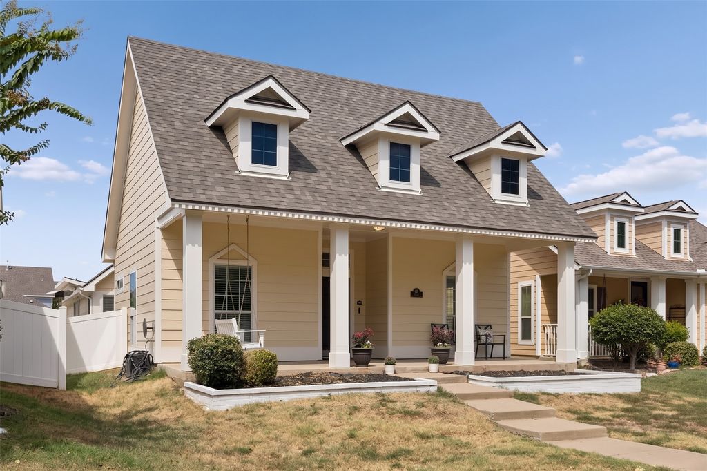 1117 King George Lane, Savannah, TX 76227 — photo 2