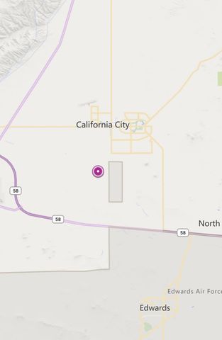 Vic E Arroyo Ave, California City, CA 93501