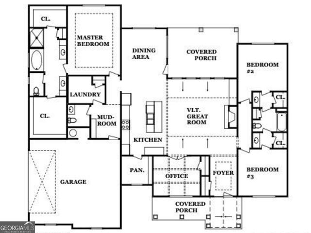 104 Wellborn Drive, Newnan, GA 30263