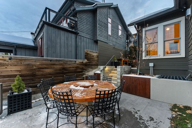 823 NORFOLK AVE, Park City, UT 84060