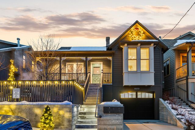 823 NORFOLK AVE, Park City, UT 84060