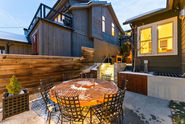 823 NORFOLK AVE, Park City, UT 84060