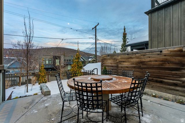 823 NORFOLK AVE, Park City, UT 84060