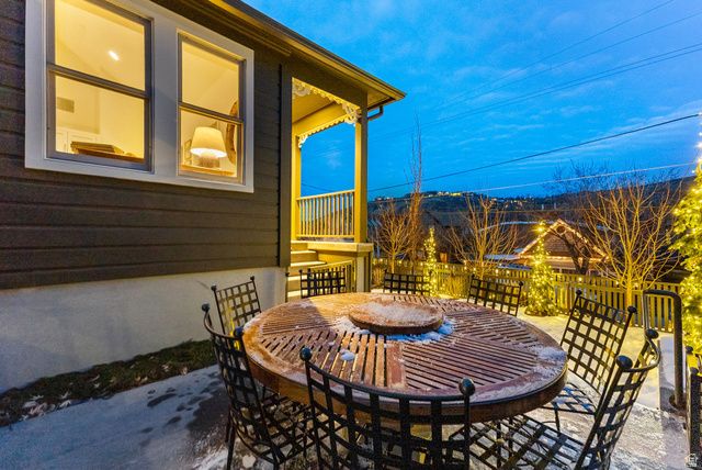 823 NORFOLK AVE, Park City, UT 84060