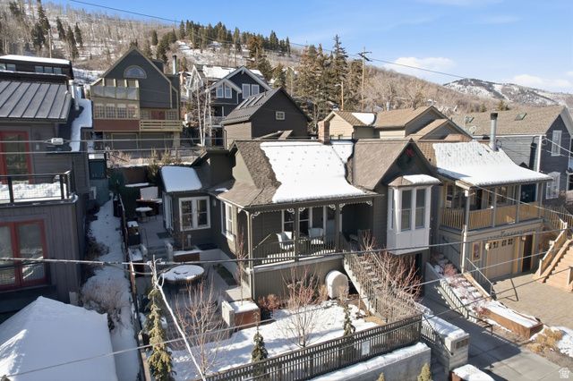 823 NORFOLK AVE, Park City, UT 84060