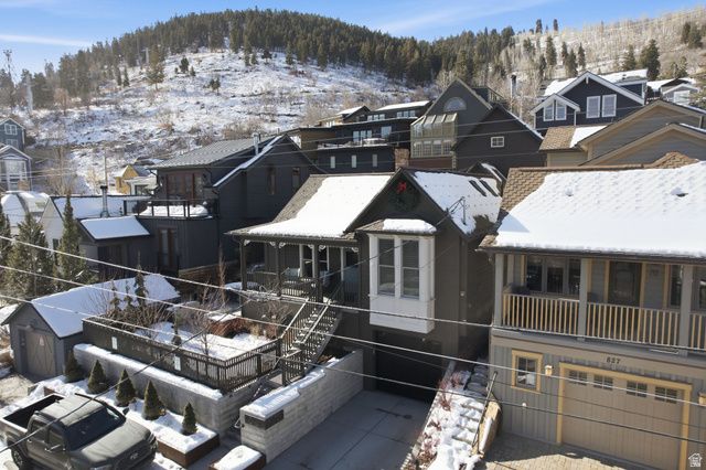823 NORFOLK AVE, Park City, UT 84060