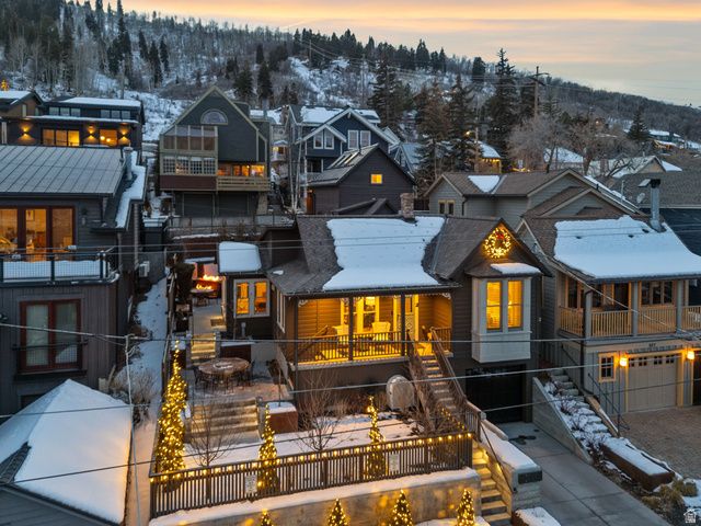 823 NORFOLK AVE, Park City, UT 84060
