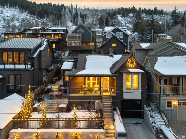 823 NORFOLK AVE, Park City, UT 84060
