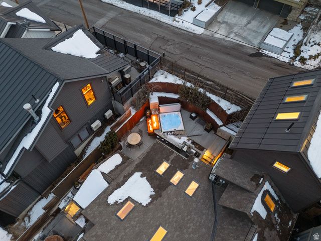 823 NORFOLK AVE, Park City, UT 84060