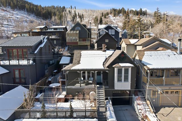 823 NORFOLK AVE, Park City, UT 84060